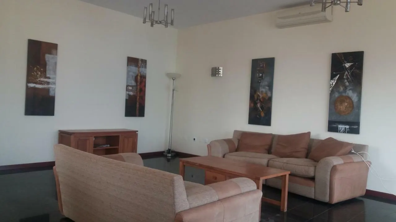 Atlantic Pearl House Bed & Breakfast Baia das Gatas 0*,
