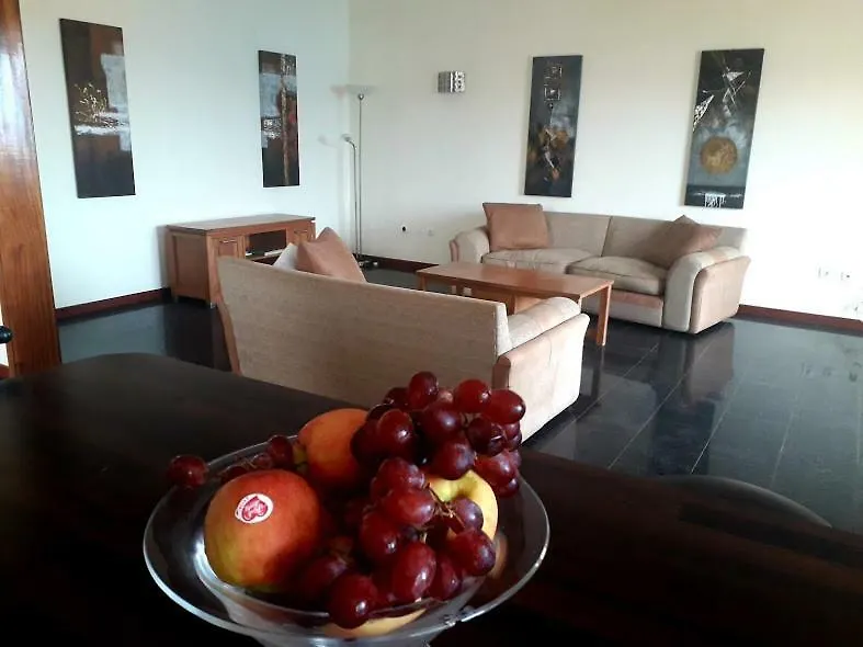 Atlantic Pearl House Bed & Breakfast Baia das Gatas Cape Verde