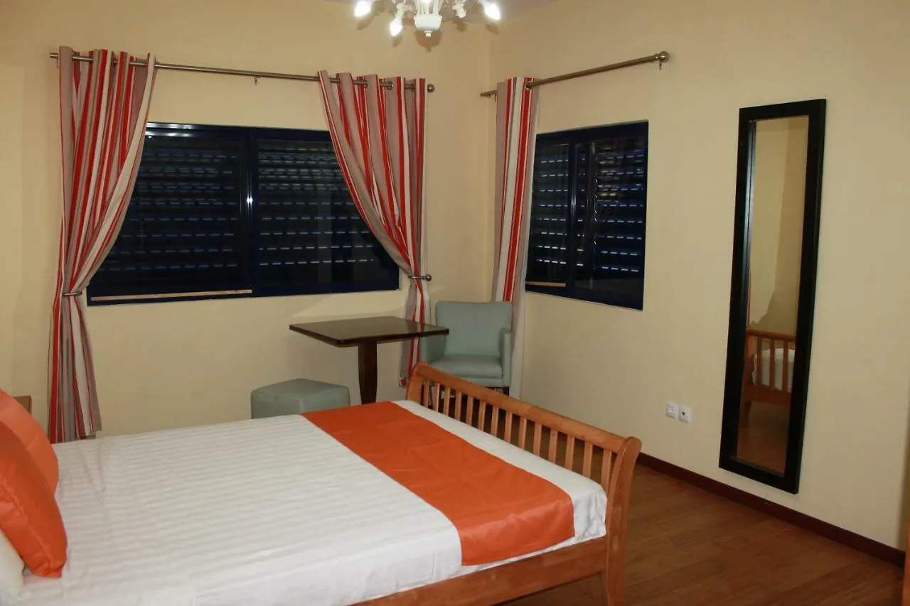 Atlantic Pearl House Bed & Breakfast Baia das Gatas Cape Verde
