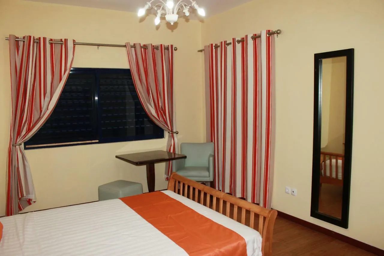 Atlantic Pearl House Bed & Breakfast Baia das Gatas 0*,  Cape Verde
