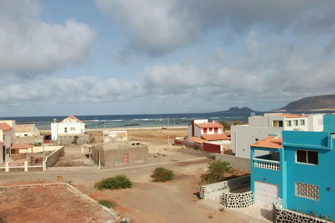 Atlantic Pearl House Bed & Breakfast Baia das Gatas Cape Verde