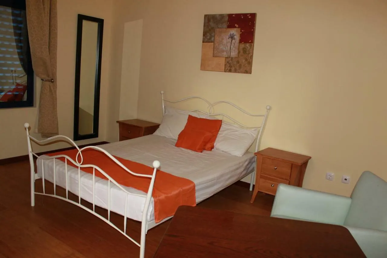 Frühstückspension Bed and Breakfast Atlantic Pearl House Baia das Gatas